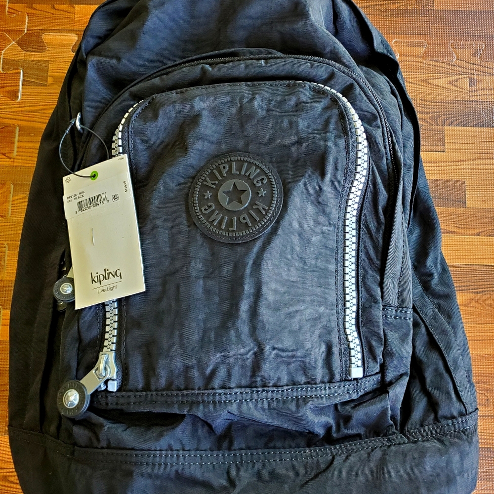 Kipling backpack!